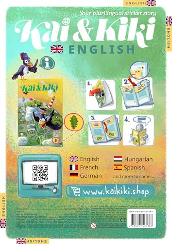 Kai & Kiki Band 2: Englisch - ENGLISH