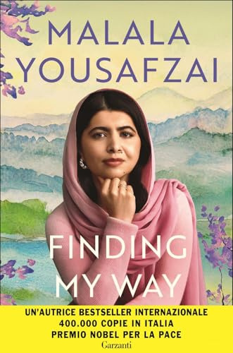 Finding my way. Ediz. italiana (Saggi)