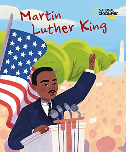 Total Genial! Martin Luther King: National Geographic Kids