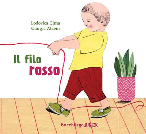 Il filo rosso. Le storie del nido