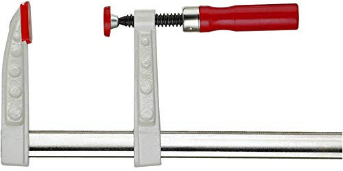 Shop Fox D2916 12-Inch Heavy Duty Long Reach Bar Clamp
