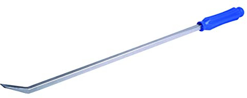 Laser 3206 Jumbo Pry Bar 36, Silver