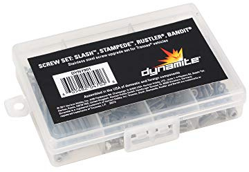 Dynamite Screw Set: Slash Stampede Rustler Bandit