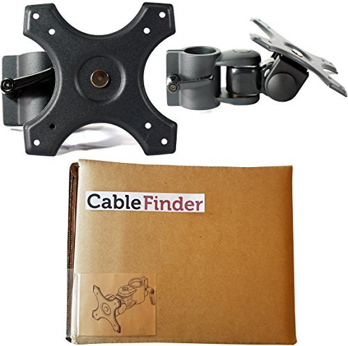 Loops - LCD/TV Monitor Bracket - 35mm Speaker Pole Mount- Display 15 17 19 20 22 24 26