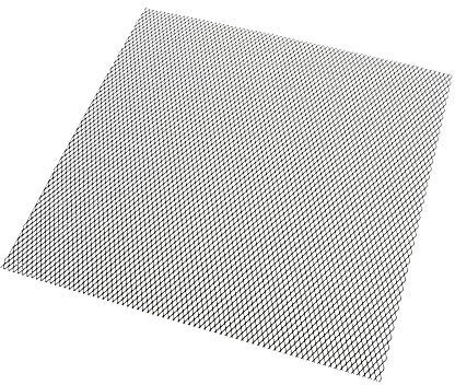 TNT Racing Gitter 30x30 fein schwarz