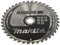 Makita B-08981 Lame de scie pour bois Argent