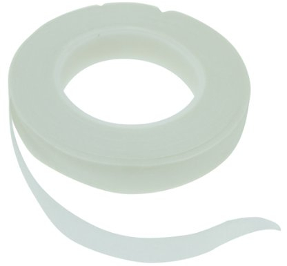 Floristry Tape for Sugarcraft & Cake Decorating - 13mm White