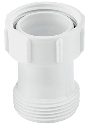 McAlpine 1½ BSP Female x 3 Long BSP Coupling T12A-3