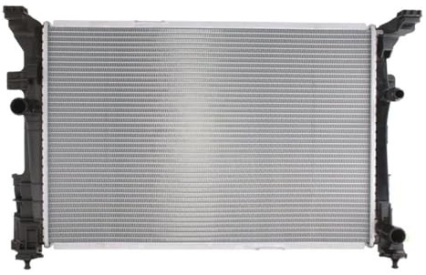 Nissens Radiator - 67186