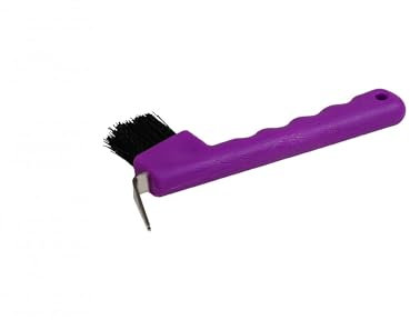 Roma Brights Hoof Pick Lime