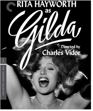 Gilda (The Criterion Collection) [DVD]
