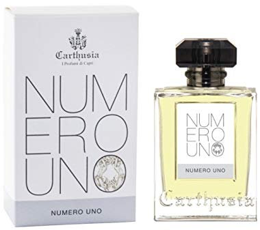 Carthusia Eau de Toilette für Frauen - 50ml