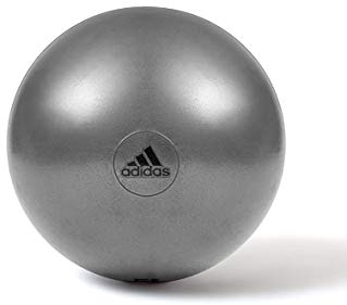 adidas Gymball' Gymnastikball, grau, 75 cm