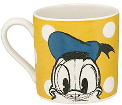 Cath Kidston Disney Donald Duck Mug