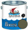 Halvar 2-K MATT Yachtlack Grün RAL 6000-6037 Bootslack für GFK/Polyester/Kunststoff 2-Komponenten Lack inkl. Härter (2,5 L, RAL 6003 Olivgrün)