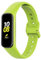FunBand kompatibel mit Samsung Galaxy Fit 2 R220 Armband, Silikon Sport wasserdichte Fitnessuhr Ersatzarmband Ersatz Bandfür Samsung Galaxy Fit 2 R220 Smart Watch