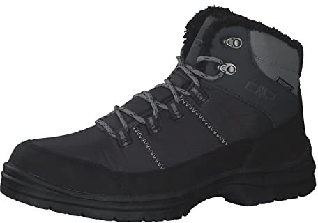 CMP Unisex ANNUUK Snow Boot WP, Titanio, 45 EU Weit