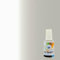 CARSKY Stylo retouche peinture carrosserie compatible avec Renault BLANC NACRE BPE(flacon pinceau 20ml) + vernis brillant (flacon pinceau 20ml)