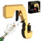 Champagner Spritzpistole, Bierpistole Weinspender, Weinstopper Champagner, Flaschen, Brunnen, Bierspender, für Schwimmbad,Strand,Geburtstag,Hochzeit,Bar-Tool