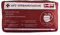HP Autozubehör 10049 KFZ-Verbandtasche 2022 NEU Erste Hilfe Tasche, Notfall-Set Auto, DIN 13164:2022, First Aid Kit Rot