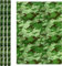 Army Rollen Geschenkpapier - Geschenkverpackung - Camouflage grün - 200 x 70 cm - 3 Stück