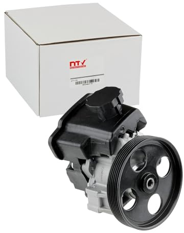 NTY Servo Pump SPW-ME-012 E-Class Saloon (W211) Hydraulic