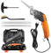 HYPEJET 200W Elektrisches Styroporschneider mit Luftgekühlter, Professionell Heißmesser Schaumschneider für Styropor, Polystyrol, EPS, EPP, KT Board