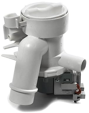 Paxanpax PLD1347 Hoover Lavatrice Pompa di Scarico Base & Gruppo Filtro Alloggiamento Adatto per Hoover Candy GO Series