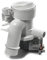 Paxanpax PLD1347 Hoover Lavatrice Pompa di Scarico Base & Gruppo Filtro Alloggiamento Adatto per Hoover Candy GO Series