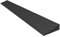 Tragbare Türschwellenrampen, Rampe Rollstuhl, Kunststofframpe zum Kehren von Roboterrollern und Fahrrädern (Color : D, Size : 100x13x6cm)