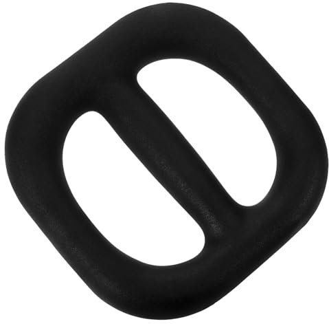 Sosoport 1stk Ring Hantel Kettlebell Wasserkocher Glocken Hanteln Zum Gewichtheben Glocke Praktische Hantel Handhaben Fitness Haushalt Internes Gusseisen