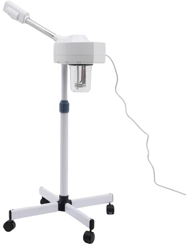 Gesichtsdampfer Kosmetikstudio Gesichtssauna 750W 220V Tiefenpflege SPA Gesichtsdampfer Dichtes Sprühen