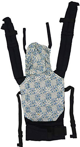 Babytrage Multi Position Dunkelblau