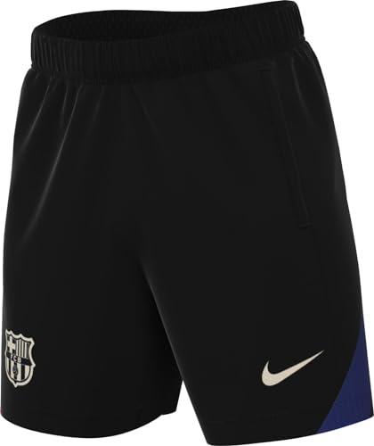 Nike FC Barcelona Strike Dri-FIT Fußballshorts aus Strickmaterial (Herren), FN9389