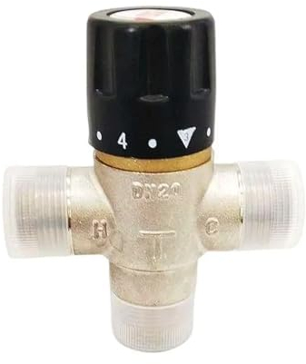 3/4 Zoll/DN20 Thermostat-Mischventil for Solarheizung
