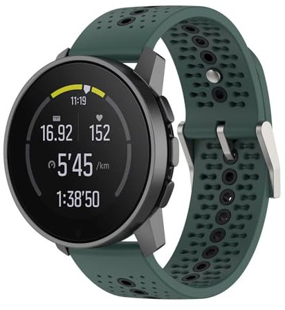 BAIDIYU Correas Compatible con Huawei Watch Buds, Duradera, Suave de TPU, Transpirable, Correas Compatible con Huawei Watch Buds.(GLLH)