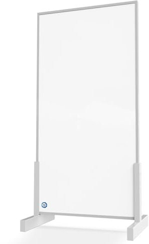 Hocosyme Infrarotheizung Standgerät 800W, Erreicht innerhalb von 1 Minute die Betriebstemperatur, Überhitzungsschutz, 10 Jahre Herstellergarantie