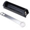 Oniissy for Bicycle Inner Frame Toolbox | Folding Bike Frame Storage Box | Bicycle Inner Frame Toolbox | for Essential Items