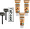 Tubeee Bundle – Premium Grain-Free Liver Paste for Dogs & Cats (3x75g) + Tube Squeezer Roller – Easy Squeeze Dog Treats, Mess-Free Lickable Pate, No Waste