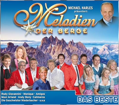 Melodien der Berge - Das Beste