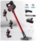 LRF-yxkj Aspira E Lava Pavimenti Casa 5 in 1 Portatile, 200ml Serbatoio dell’acuqa Scopa Elettrica Senza Fili Potente per Pulizia Domestica/Capelli/Polvere/Lavapavimenti