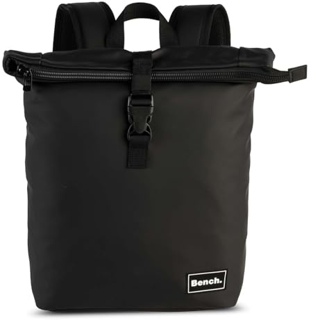 Bench. Rucksack Laptoprucksack mit Laptopfach Hydro Backpack Black schwarz