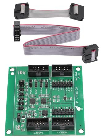 aqxreight Converter Module I2C SPI MDIO Conversion Module for TP240610 240141 280121 320121 Shifter The Interface Level Converter ModuleLevel Conversion ModuleLevel BoardLevel