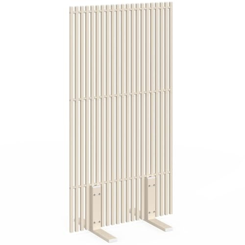 IDMarket - Paravent extérieur ajouré Claustra décoratif 80 x 150 cm