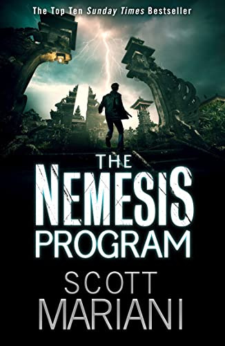 The Nemesis Program: An unputdownable crime suspense thriller in the bestselling Ben Hope series, perfect for fans of Dan Brown (Book 9)