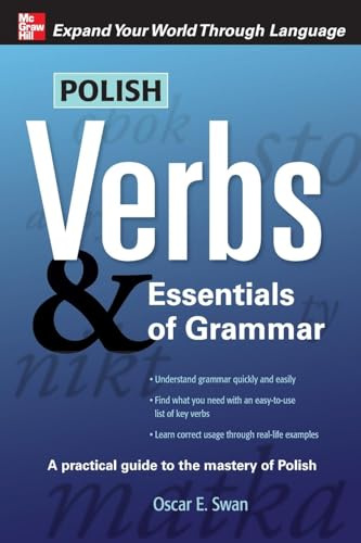 Polish Verbs & Essentials of Grammar