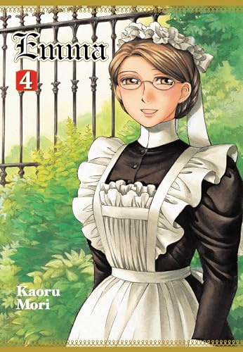 Emma, Vol. 4 (Volume 4)