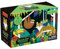 Galison and Mudpuppy 9780735347465 Rainforest Glow-in-the-Dark Puzzle, 100 Pieces, 18”x12” –Perfect for Kids Age 5+ - Colorful Illustrations of ... More –Award-Winning Glow in the Dark Puzzle