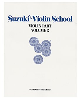 Suzuki Violin School (002)