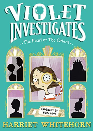 Violet and the Pearl of the Orient (Volume 1) (Violet Investigates)